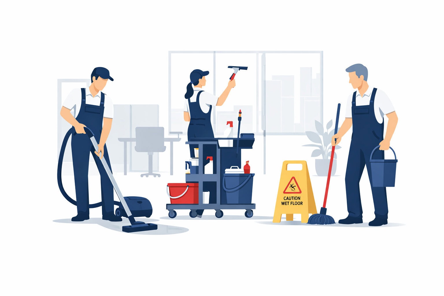 ГОСТ Р 51870-2014: Услуги профессиональной уборки, клининговые услуги в Тимашевске