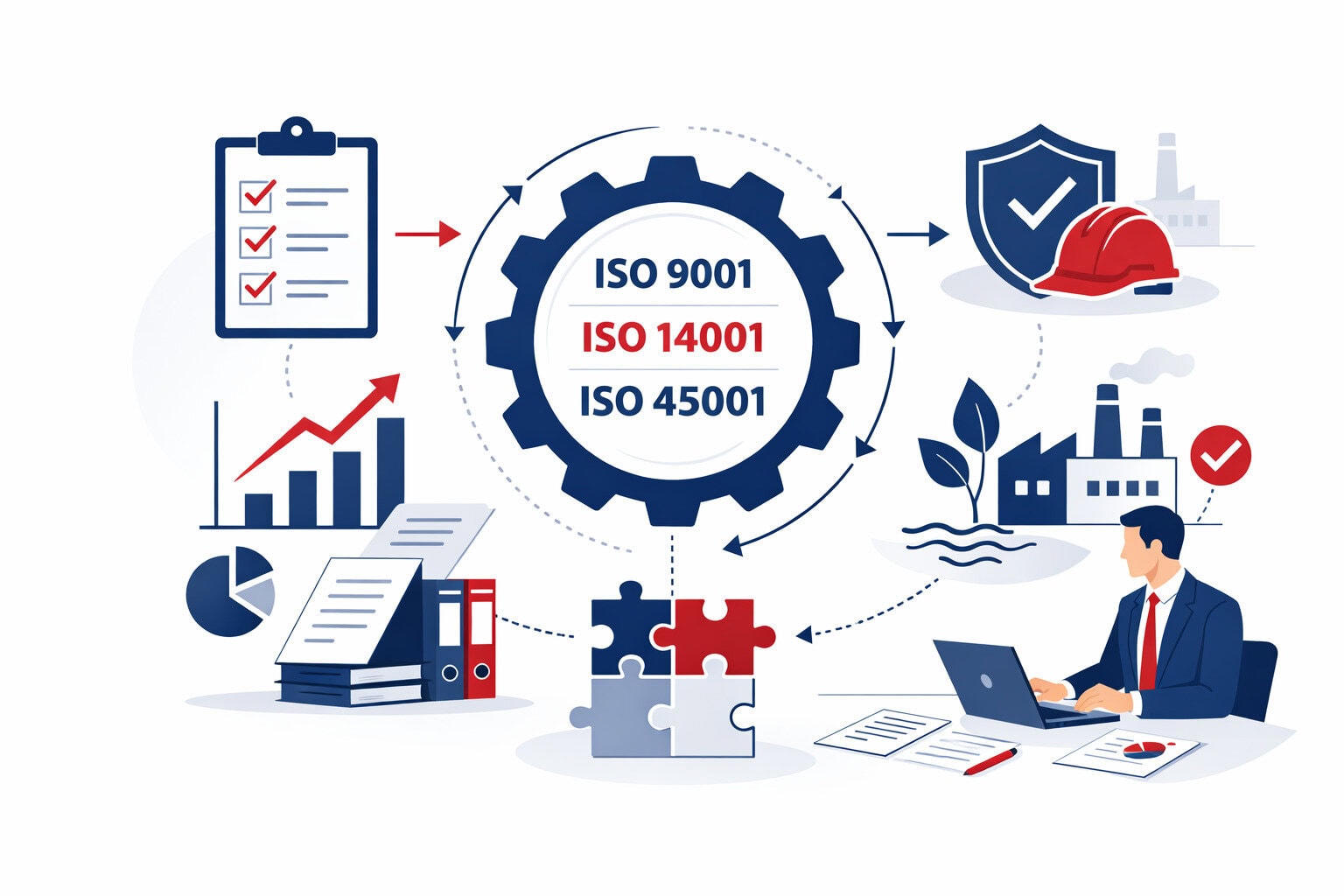 Интегрированная система менеджмента в Тимашевске