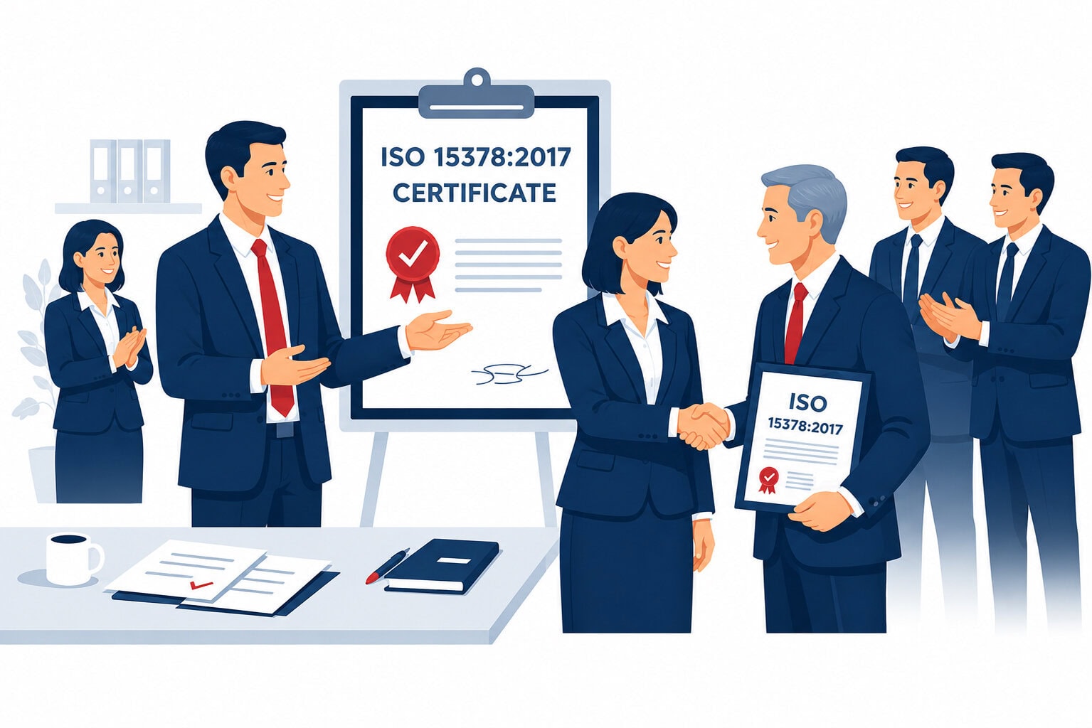 Получение сертификата ИСО 15378:2017 в Тимашевске